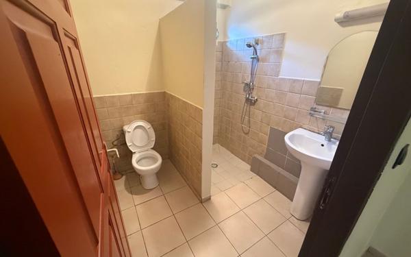 Appartement à louer    3 pièces •  Saint-Laurent-du-Maroni