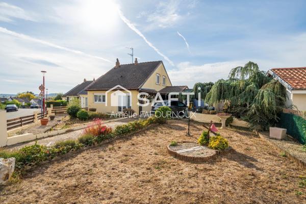 Axe A31 - Maison à fort potentiel