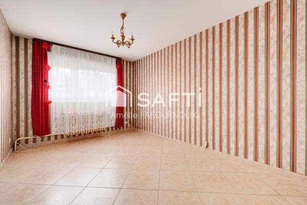 Axe A31 - Maison à fort potentiel