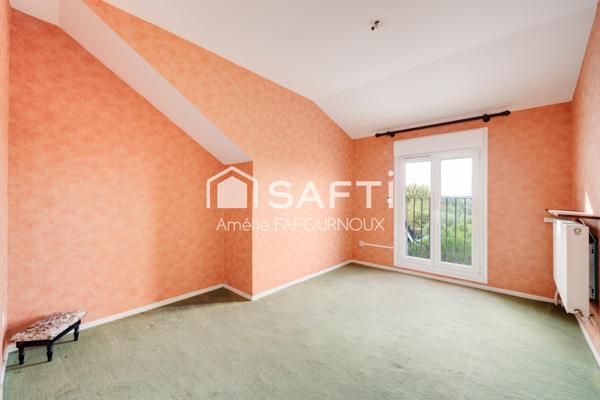 Axe A31 - Maison à fort potentiel
