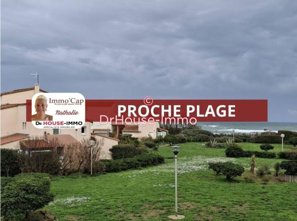 Appartement à vendre 1 pièce de 18 m²