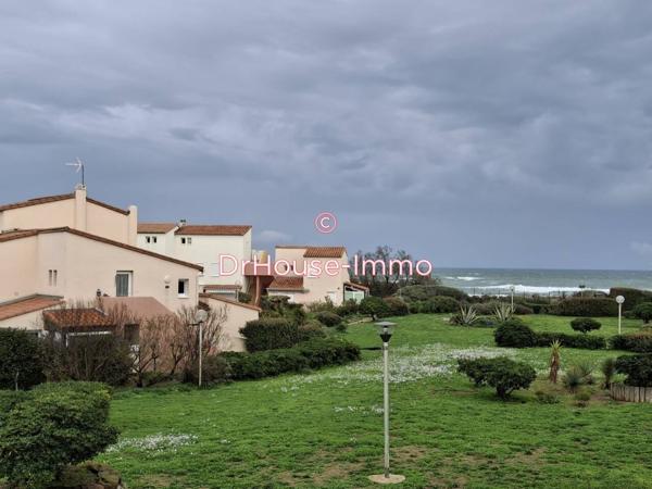 Appartement à vendre 1 pièce de 18 m²