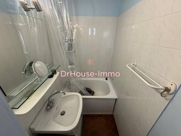 Appartement à vendre 1 pièce de 18 m²