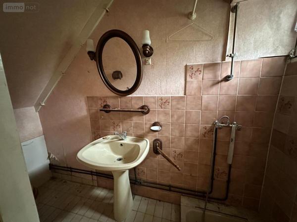 Maison à vendre à Gréville-Hague dans la Manche (50440), ref : 50040-584