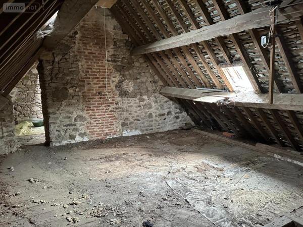 Maison à vendre à Gréville-Hague dans la Manche (50440), ref : 50040-584