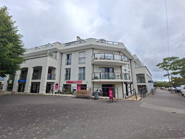 Appartement type 2 + parking sous sol