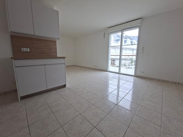 Appartement type 2 + parking sous sol