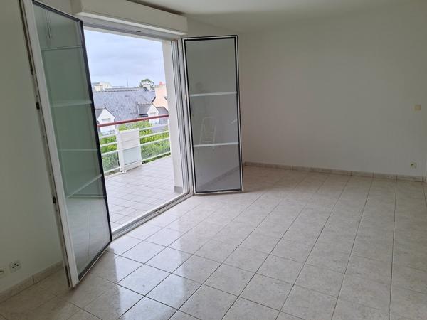 Appartement type 2 + parking sous sol