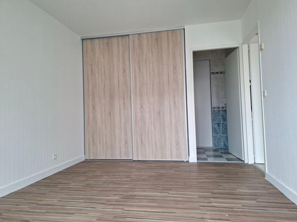 Appartement type 2 + parking sous sol