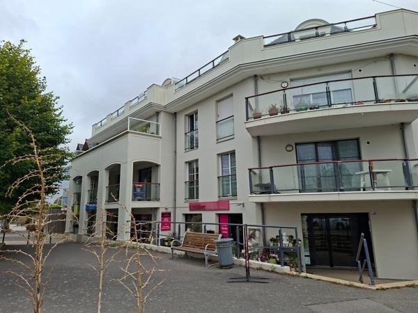 Appartement type 2 + parking sous sol