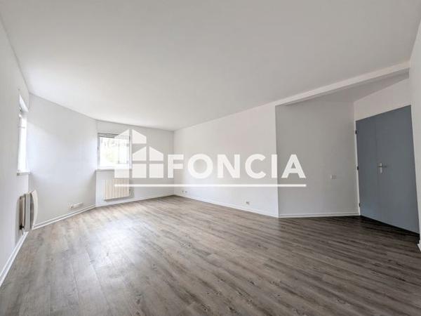 Location Appartement 3 pièces 69.52 m² - Rouen 76000