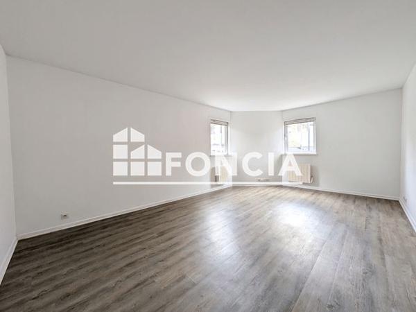 Location Appartement 3 pièces 69.52 m² - Rouen 76000