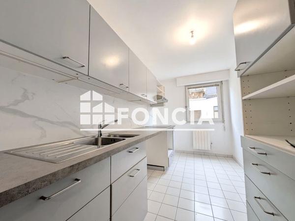 Location Appartement 3 pièces 69.52 m² - Rouen 76000