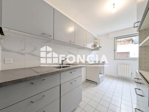 Location Appartement 3 pièces 69.52 m² - Rouen 76000