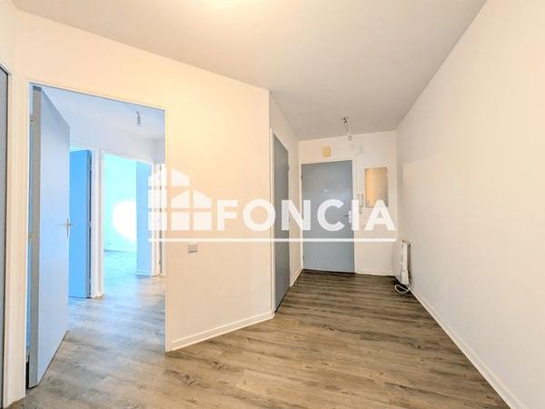 Location Appartement 3 pièces 69.52 m² - Rouen 76000