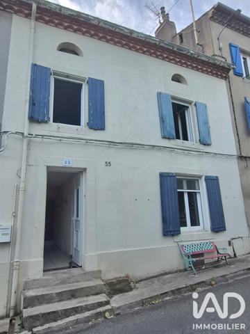 Maison à vendre 3 pièces 79,79 m² Mazamet