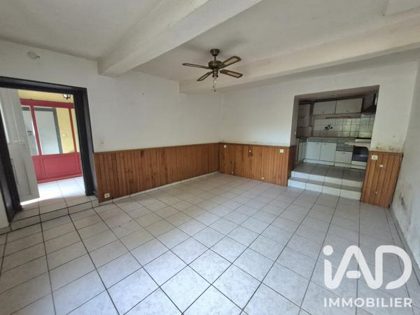 Maison à vendre 3 pièces 79,79 m² Mazamet