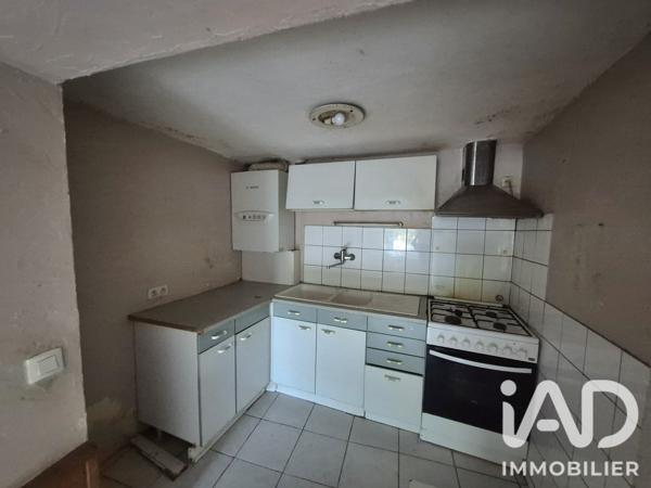 Maison à vendre 3 pièces 79,79 m² Mazamet