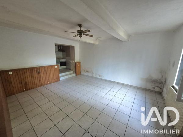 Maison à vendre 3 pièces 79,79 m² Mazamet