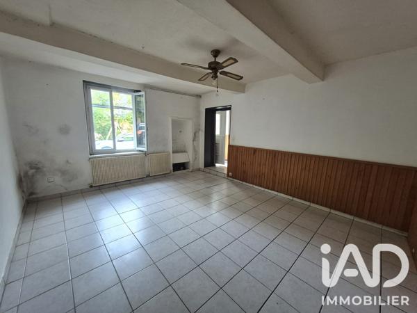 Maison à vendre 3 pièces 79,79 m² Mazamet