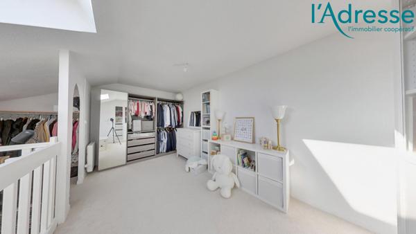 A Vendre - Appartement duplex NOISY LE GRAND