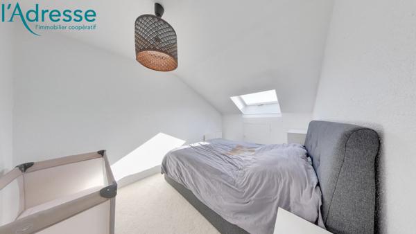 A Vendre - Appartement duplex NOISY LE GRAND