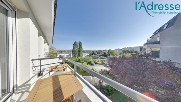 A Vendre - Appartement duplex NOISY LE GRAND