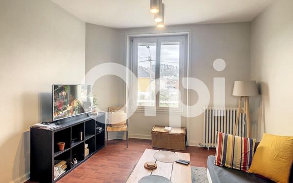 Appartement à louer    3 pièces • 54 m2 Brive-la-Gaillarde