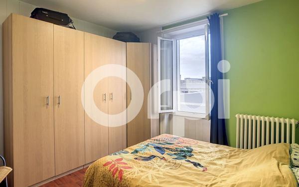 Appartement à louer    3 pièces • 54 m2 Brive-la-Gaillarde