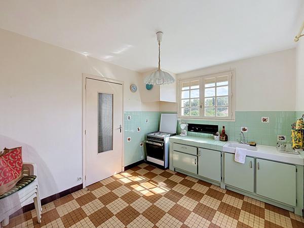 Maison 4 chambres avec joli jardin sans vis-à-vis centre Prayssac