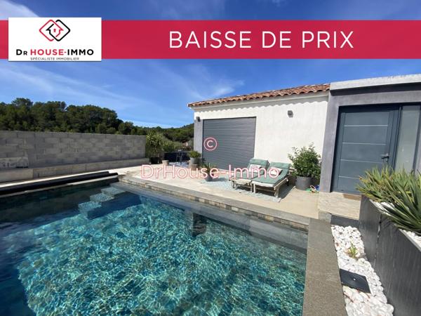 Maison à vendre 4 pièces de 124 m²