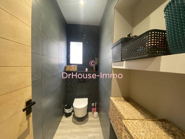 Maison à vendre 4 pièces de 124 m²