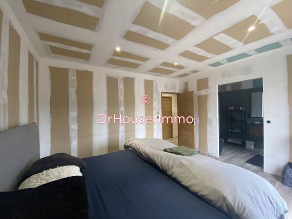 Maison à vendre 4 pièces de 124 m²