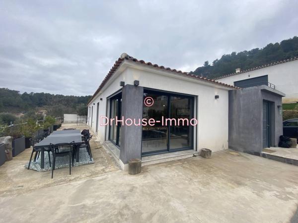 Maison à vendre 4 pièces de 124 m²