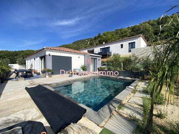 Maison à vendre 4 pièces de 124 m²