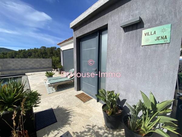 Maison à vendre 4 pièces de 124 m²