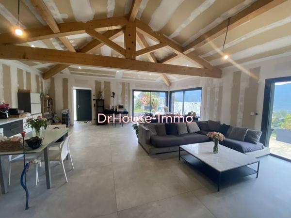 Maison à vendre 4 pièces de 124 m²