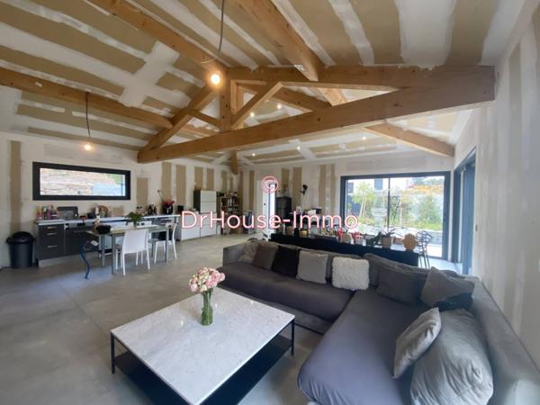 Maison à vendre 4 pièces de 124 m²