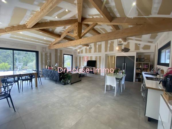 Maison à vendre 4 pièces de 124 m²