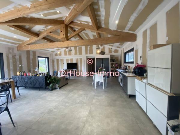 Maison à vendre 4 pièces de 124 m²