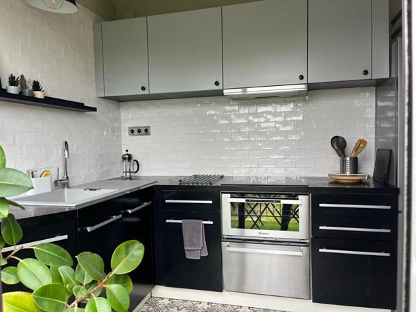 Appartement Nantes 2 pièce(s) 38.08 m2