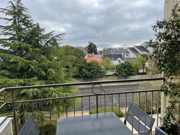 Appartement Nantes 2 pièce(s) 38.08 m2