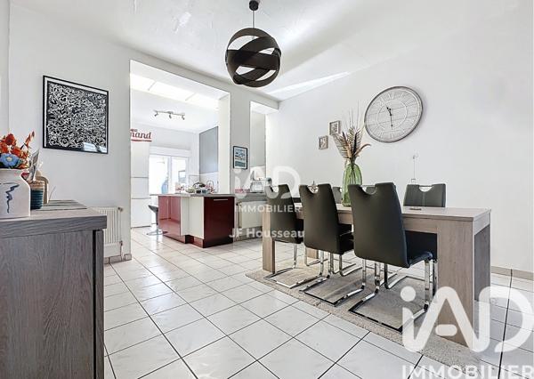 Maison à vendre 4 pièces 92 m² Tourcoing