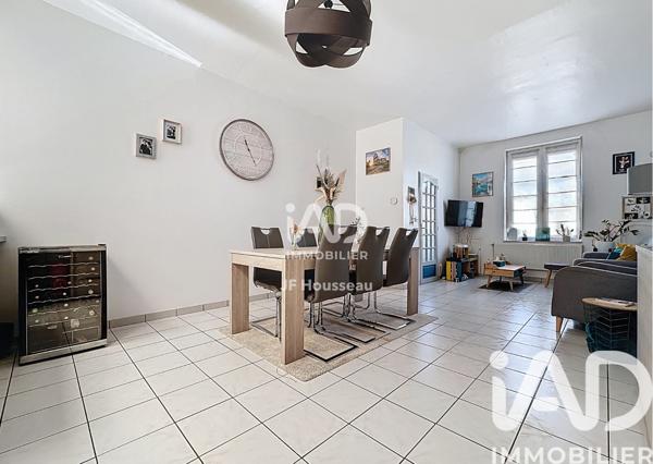 Maison à vendre 4 pièces 92 m² Tourcoing