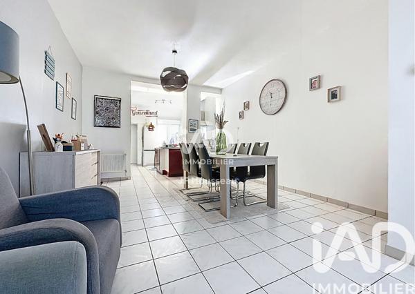 Maison à vendre 4 pièces 92 m² Tourcoing