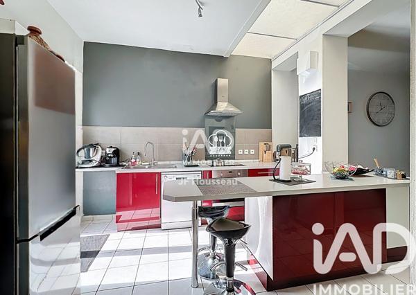 Maison à vendre 4 pièces 92 m² Tourcoing