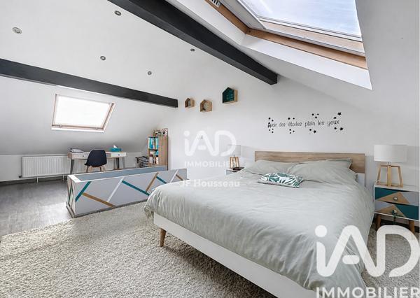 Maison à vendre 4 pièces 92 m² Tourcoing