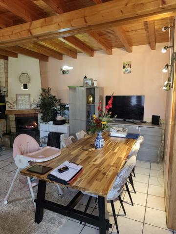 Vente / Maison T5 à Pont-du-Bois (70210)