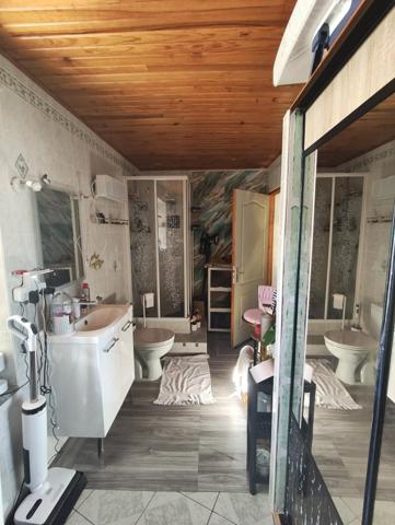 Vente / Maison T5 à Pont-du-Bois (70210)