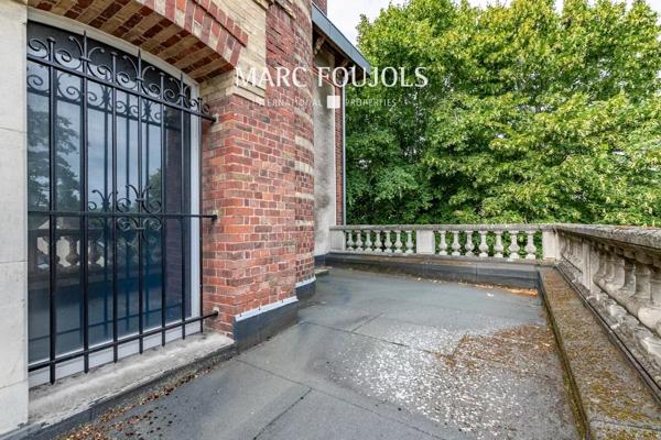 Maison de maître en centre ville